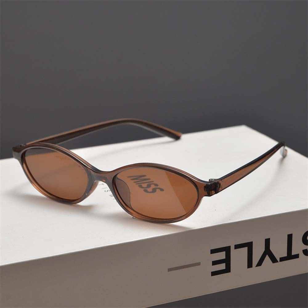 Sunglasses Cat Eye - Ретро-солнцезащитные очки «кошачий глаз» с леопардовым