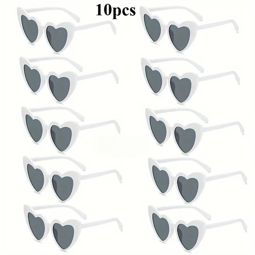 Sunglasses Cat Eye - 10 шт. брендовых солнцезащитных очков в