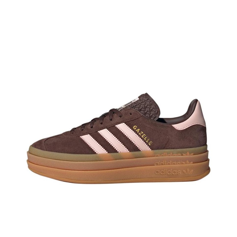 Adidas Shoes Gazelle - Adidas Originals GAZELLE BOLD Женские низкие
