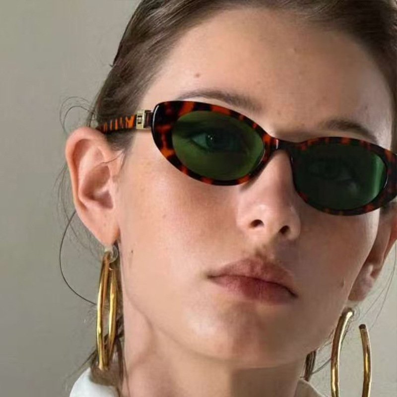 Защитные очки, новые маленькие – обзор и цена Sunglasses Cat Eye