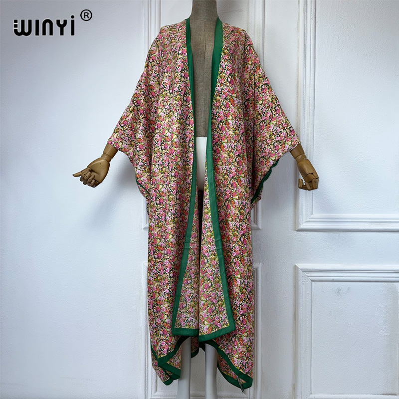 WINYI кимоно, летний сексуальн – обзор и цена Cover Up Kaftan