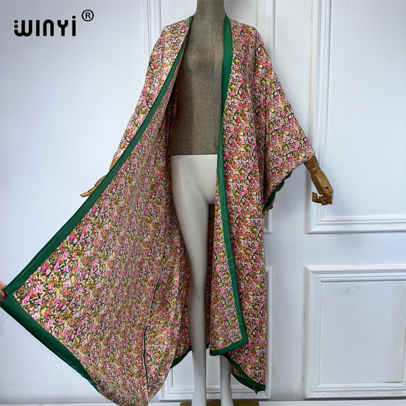 WINYI кимоно, летний сексуальн – обзор и цена Cover Up Kaftan