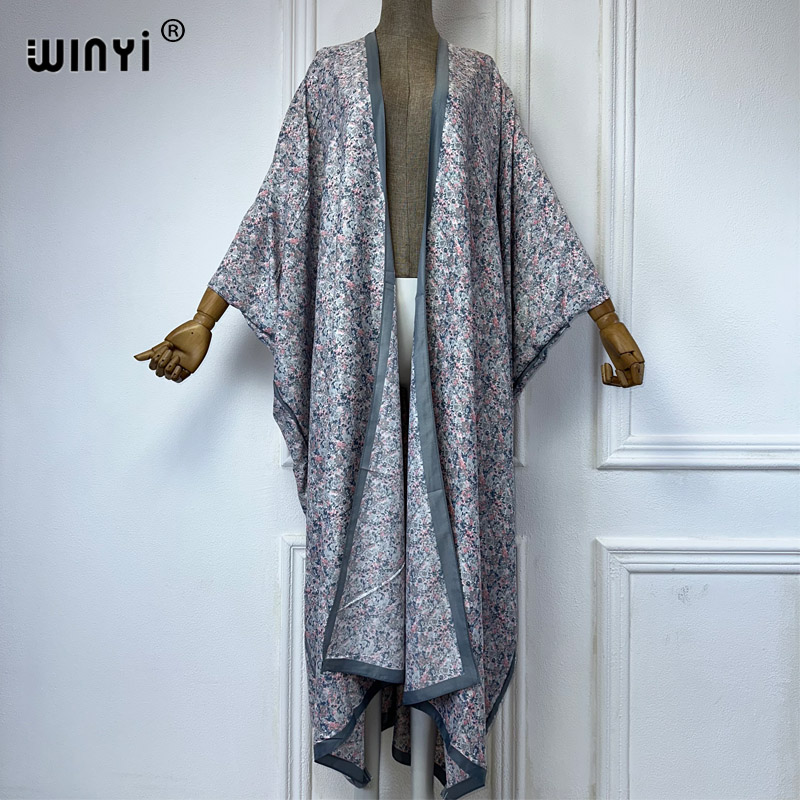 WINYI кимоно, летний сексуальн – обзор и цена Cover Up Kaftan