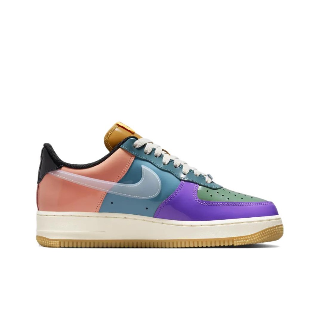 UNDEFEATED X Nike Air Force 1  – обзор и цена Nike Shoes Air Force 1