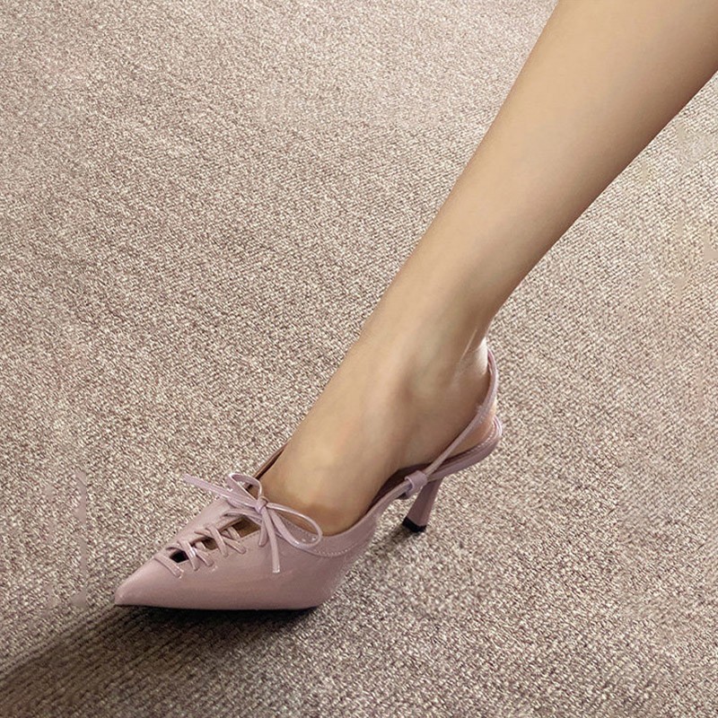 Женские туфли на шпильке в евр – обзор и цена Sandal Strappy Heeled