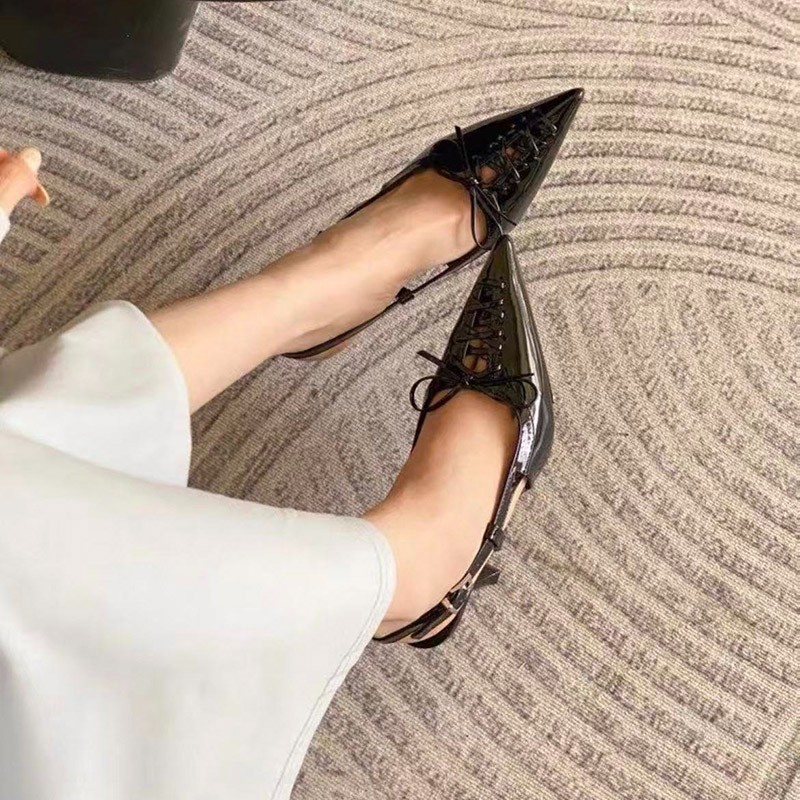 Женские туфли на шпильке в евр – обзор и цена Sandal Strappy Heeled