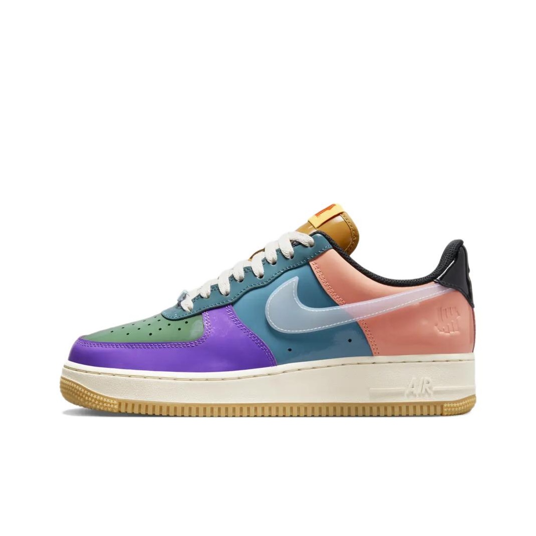 UNDEFEATED X Nike Air Force 1  – обзор и цена Nike Shoes Air Force 1