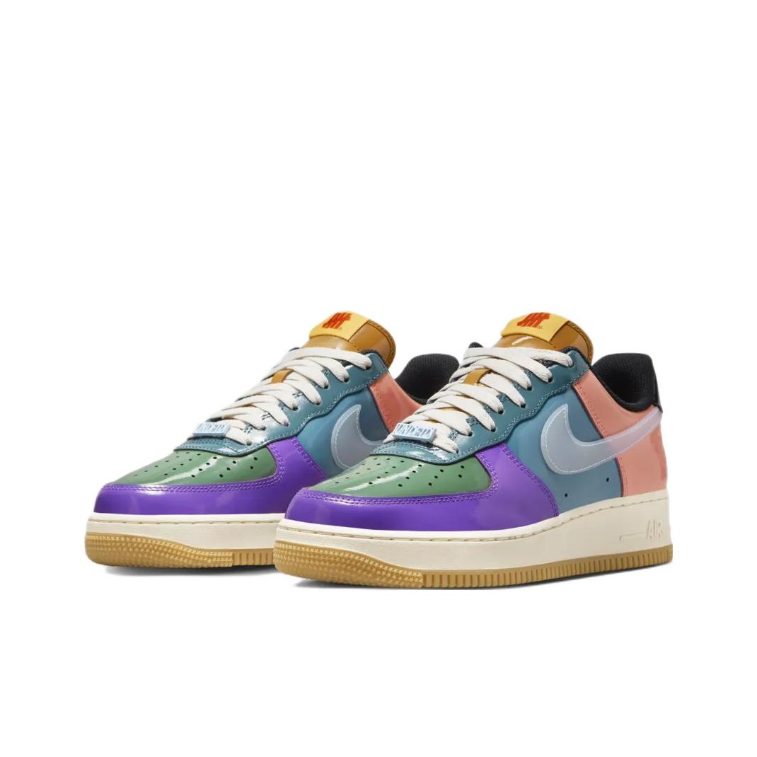 UNDEFEATED X Nike Air Force 1  – обзор и цена Nike Shoes Air Force 1
