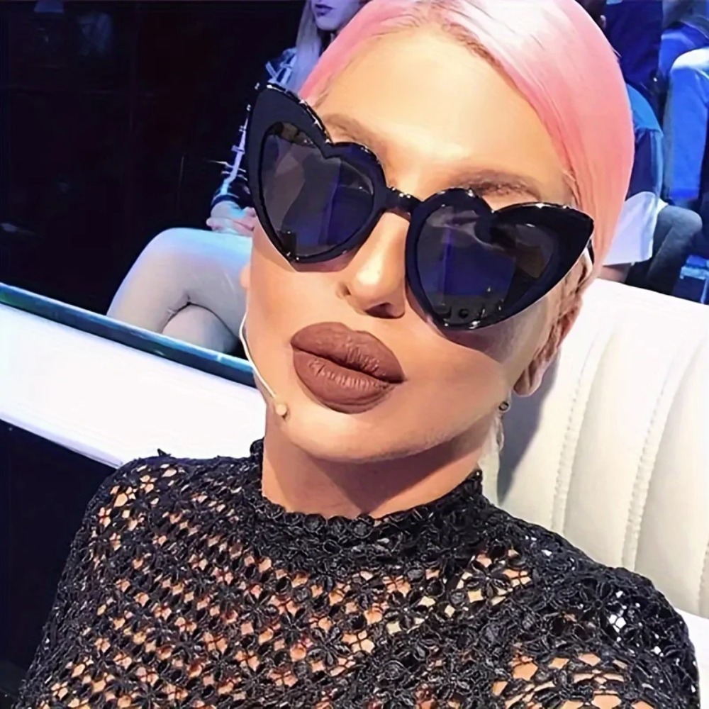 10 шт. брендовых солнцезащитны – обзор и цена Sunglasses Cat Eye