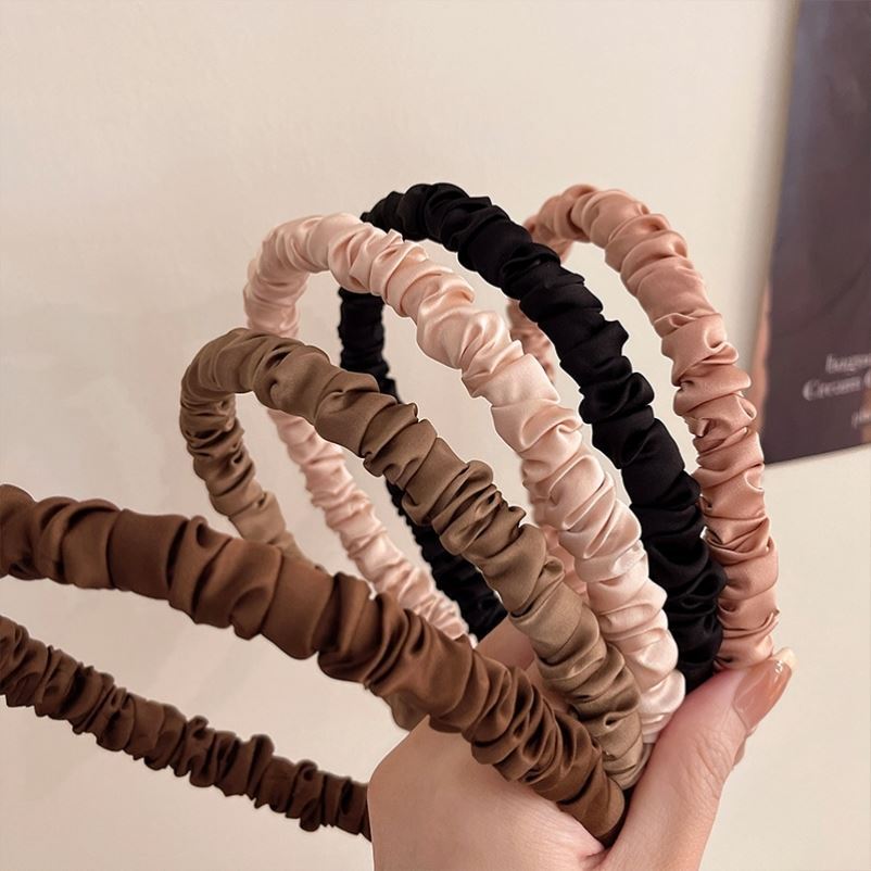 Элегантная повязка на голову в – обзор и цена Headband Summer Knit