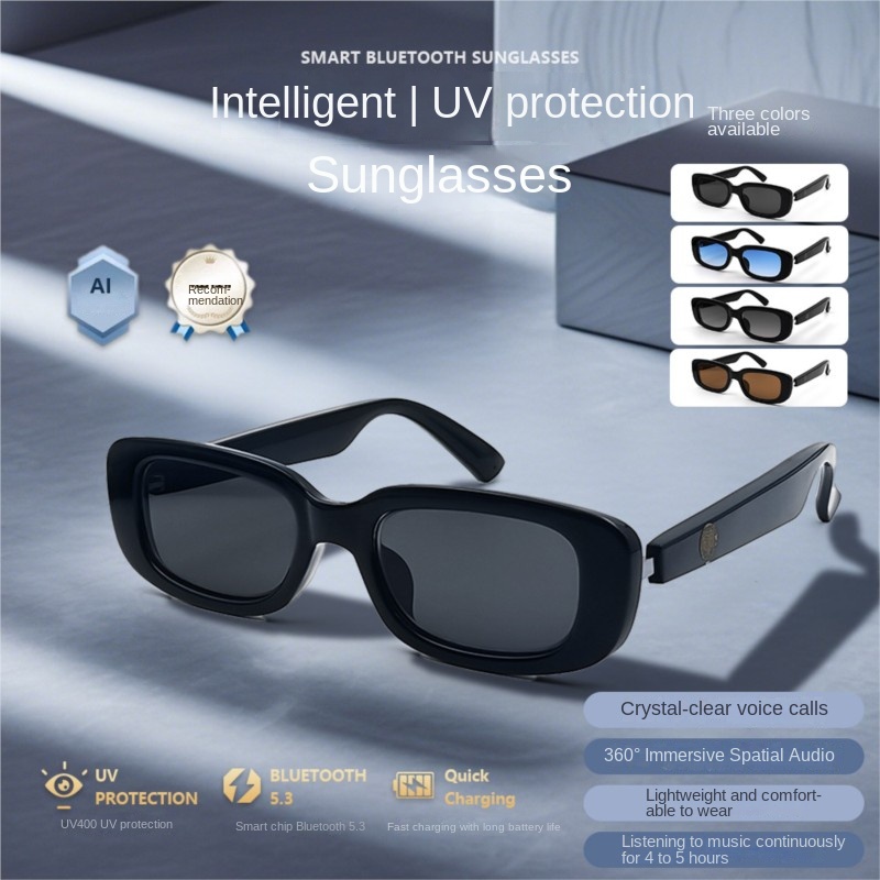 Умные солнцезащитные очки Cat  – обзор и цена Sunglasses Cat Eye