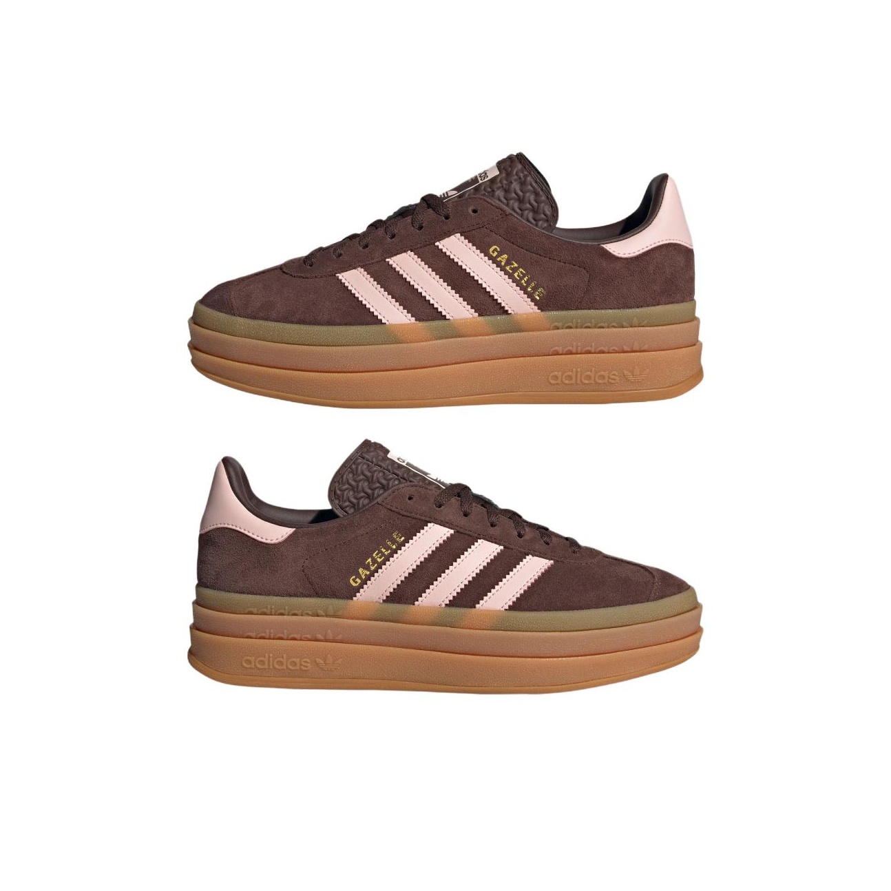 Adidas Originals GAZELLE BOLD  – обзор и цена Adidas Shoes Gazelle