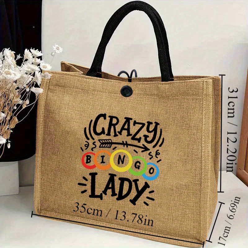Женская сумка-тоут с принтом в – обзор и цена Tote Bag Beach